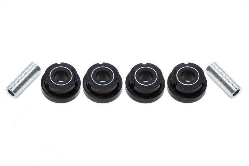 TA Technix PU bushings suitable for BMW 5 Series E39 / Z8 E52 / tie rod front axle inner / mounting on front axle carrier