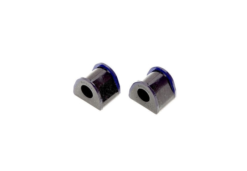 TA Technix PU bushings suitable for VW Golf I / Scirocco I+ II / Jetta I / stabiliser bearing inner rear axle with 20 mm Ø