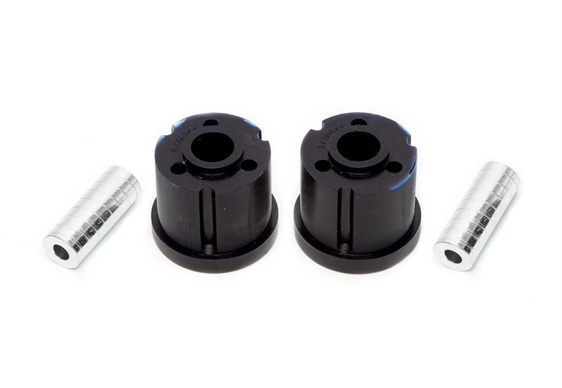 TA Technix PU-Buchsen passend für Seat Arosa / Cordoba / Ibiza / VW Polo Modelle bis Bj. 10.99 / Lupo / Achskörperlager am Hinterachsträger mit Ø 58mm