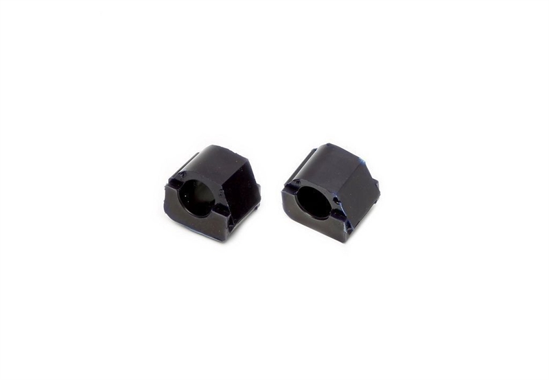 TA Technix PU bushings suitable for Seat Arosa / VW Polo / Lupo / front axle stabiliser bearing with 18mm Ø