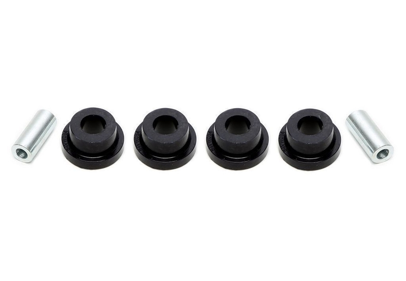 TA Technix PU bushings suitable for Audi 50 / VW Derby / Polo 86,86C wishbone front axle gearbox side