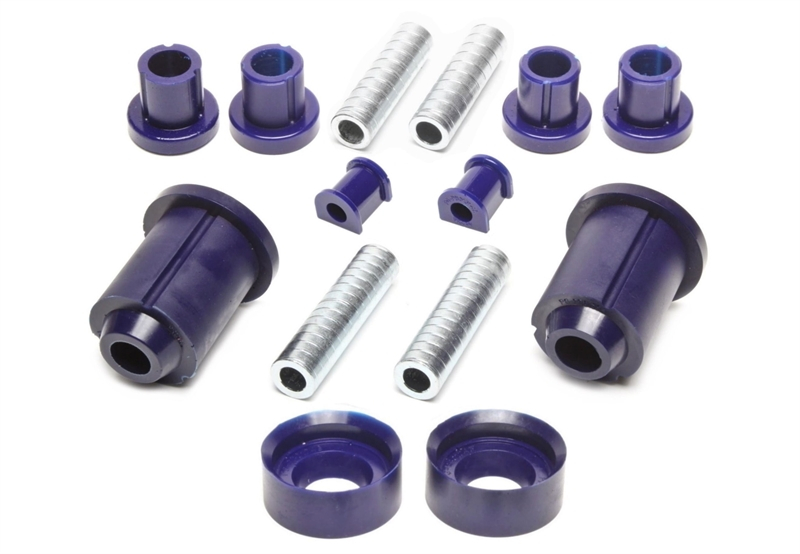 TA Technix PU-bushings kit 20-piece / rear axle with Ø 12mm rod / fits BMW 3 series E30