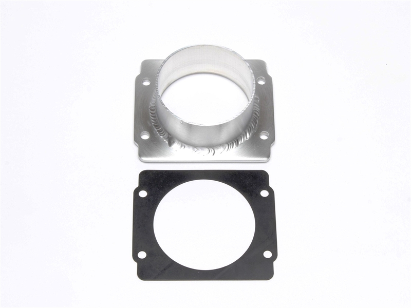 TA Technix adapter plate for sports air filter suitable for BMW 3 series E36 / 4-cylinder