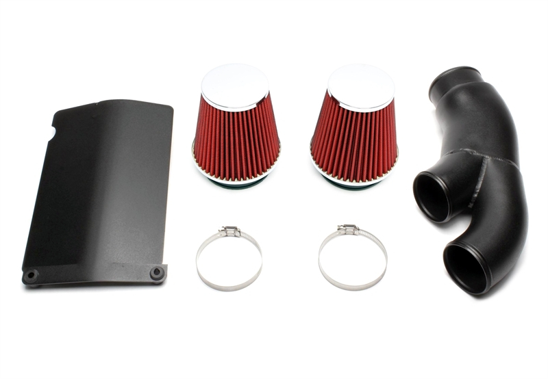TA Technix Ansaugrohr Kit / air intake kit passend für BMW 5er Serie (F10/F11) mit Motorcode N55