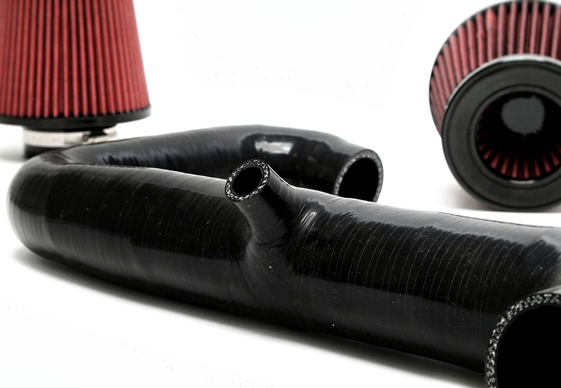 TA Technix high flowinlet  kit fits for BMW 1er Series 135i (E82/E88), 3er Series 335i (E90-E93) with engine code N54