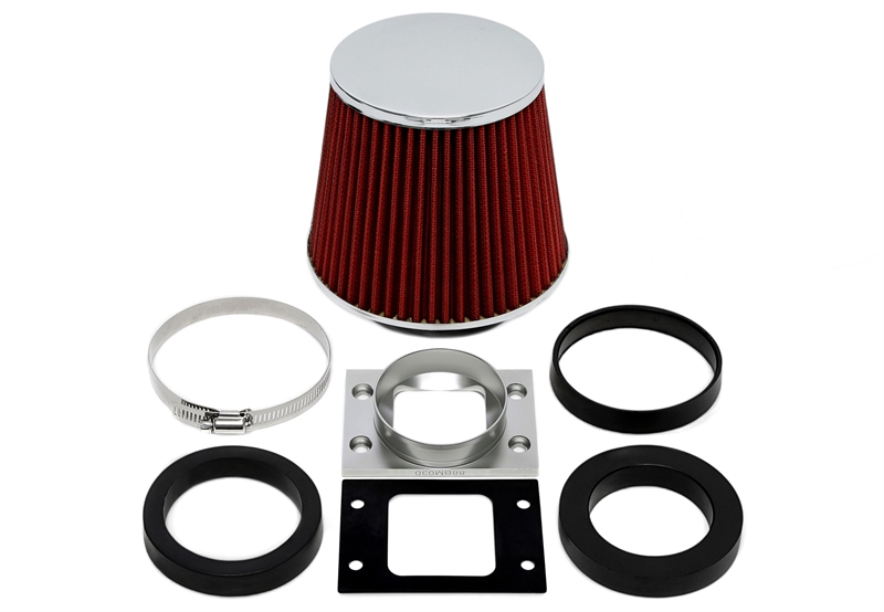 TA Technix Ansaugrohr Kit / air intake kit passend für BMW / Ford / Mazda / Nissan / Peugeot / Porsche / Toyota / VW