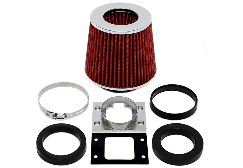 TA Technix Ansaugrohr Kit / air intake kit passend für BMW / Ford / Mazda / Nissan / Peugeot / Porsche / Toyota / VW