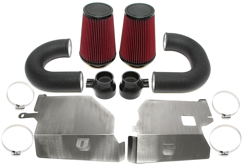 TA Technix Ansaugrohr Kit / air intake kit passend für Mercedes Benz C-Klasse (W205) / GLC-Klasse (X/C253) mit Motorcode M177