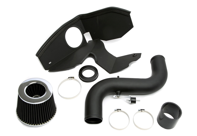 TA Technix GmbH - TA Technix intake manifold kit black / air intake kit  fits Audi A3 / Seat Leon / Skoda Octavia / VW Beetle / Golf V+VI / Jetta  III+IV /