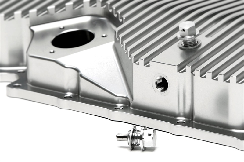 TA Technix upgrade Aluminium Ölwanne passend für Audi / Seat / Skoda / VW der MQB-Plattform (EA888 Gen.3)