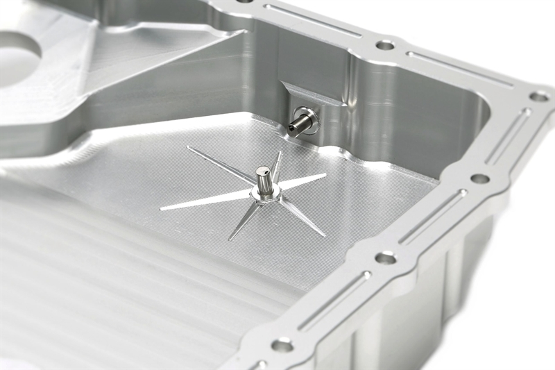 TA Technix upgrade Aluminium Ölwanne passend für Audi / Seat / Skoda / VW der MQB-Plattform (EA888 Gen.3)