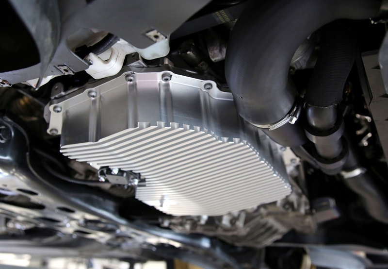TA Technix upgrade Aluminium Ölwanne passend für Audi / Seat / Skoda / VW der MQB-Plattform (EA888 Gen.3)