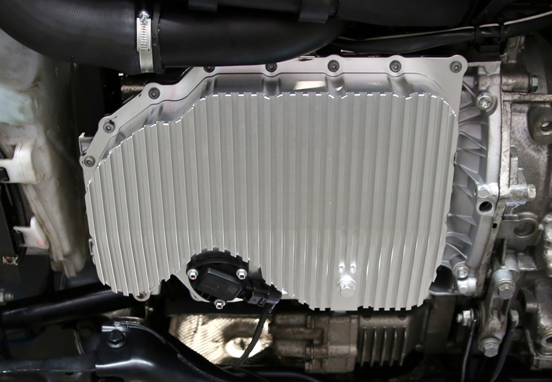 TA Technix upgrade Aluminium Ölwanne passend für Audi / Seat / Skoda / VW der MQB-Plattform (EA888 Gen.3)