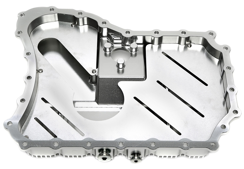 TA Technix upgrade aluminum oil pan suitable for Audi A3 RS3 (8V), Audi TT-RS (8S)