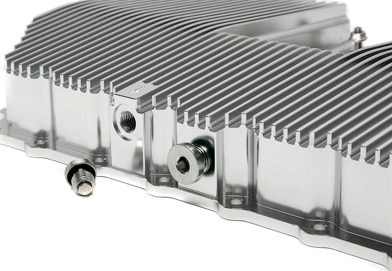 TA Technix upgrade aluminum oil pan suitable for Audi A3 RS3 (8V), Audi TT-RS (8S)