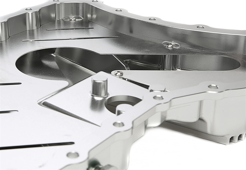 TA Technix upgrade aluminum oil pan suitable for Audi A3 RS3 (8V), Audi TT-RS (8S)