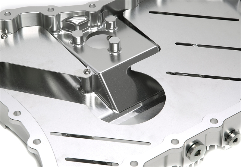 TA Technix upgrade aluminum oil pan suitable for Audi A3 RS3 (8V), Audi TT-RS (8S)