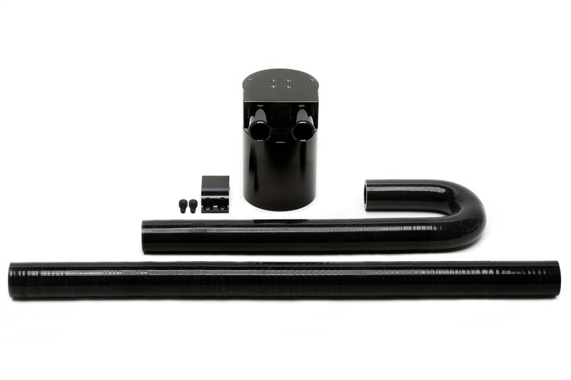 TA Technix Oil Catch Can Tank Kit suitable for BMW 1 Series BMW 135i Type E82,E88 3 Series BMW 335i E90-E93 N54 engine