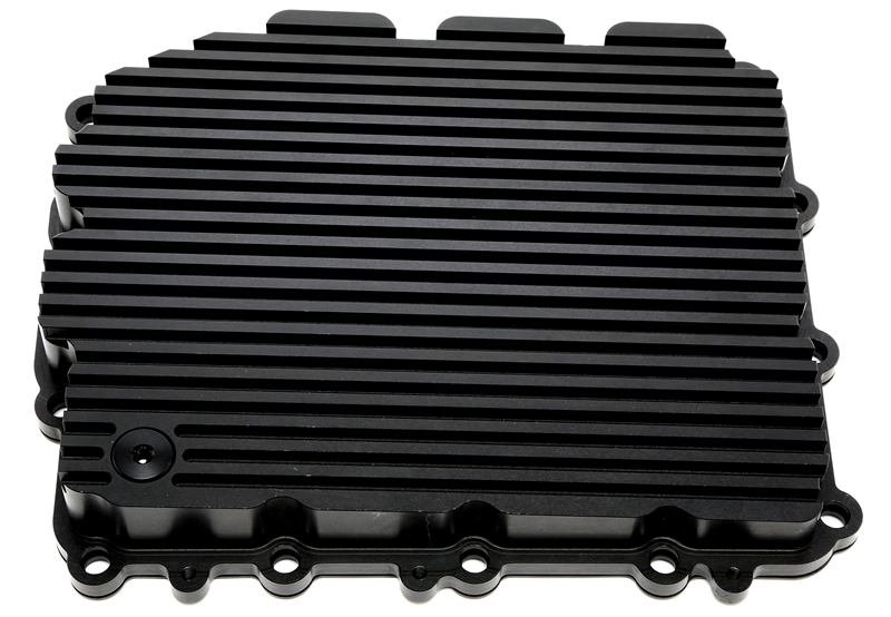 TA Technix upgrade aluminum oil pan black suitable for BMW 3er Series M3 (F80) / 4er Series M4 (F82, F83)