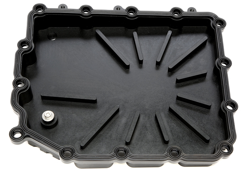 TA Technix upgrade aluminum oil pan black suitable for BMW 3er Series M3 (F80) / 4er Series M4 (F82, F83)