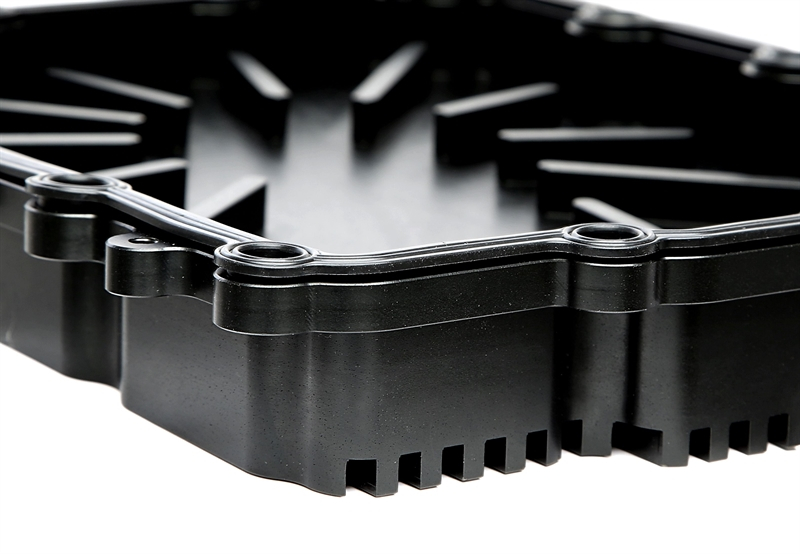 TA Technix upgrade aluminum oil pan black suitable for BMW 3er Series M3 (F80) / 4er Series M4 (F82, F83)