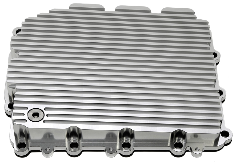 TA Technix upgrade Aluminium Ölwanne silber passend für BMW 3er Serie M3 (F80) / 4er Serie M4 (F82, F83)