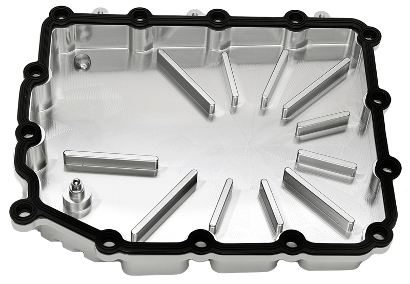 TA Technix upgrade Aluminium Ölwanne silber passend für BMW 3er Serie M3 (F80) / 4er Serie M4 (F82, F83)