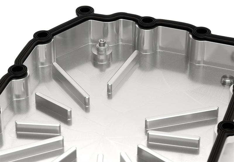 TA Technix upgrade Aluminium Ölwanne silber passend für BMW 3er Serie M3 (F80) / 4er Serie M4 (F82, F83)