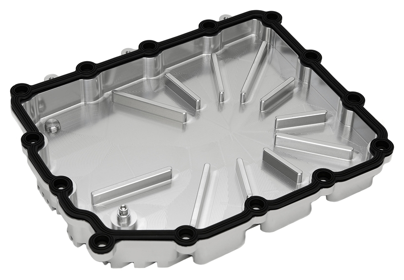 TA Technix upgrade Aluminium Ölwanne silber passend für BMW 3er Serie M3 (F80) / 4er Serie M4 (F82, F83)