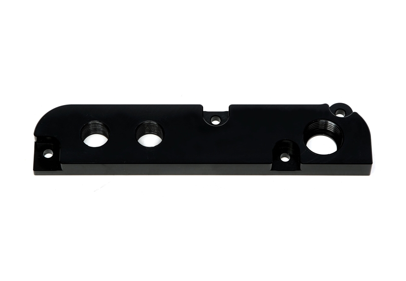 TA Technix PCV Fix Kurbelgehäuse Entlüftung Kit mit Dash 10 Anschlüssen passend für für Audi/VW 2.0T MQB (EA113)
