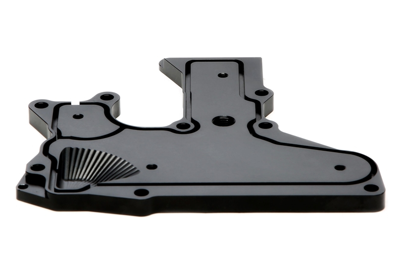 TA Technix Öl Catch Can Tank Kit passend für Audi A3/TT / Seat Leon / Skoda Octavia / VW Golf VI MQB  (EA888) Generation II