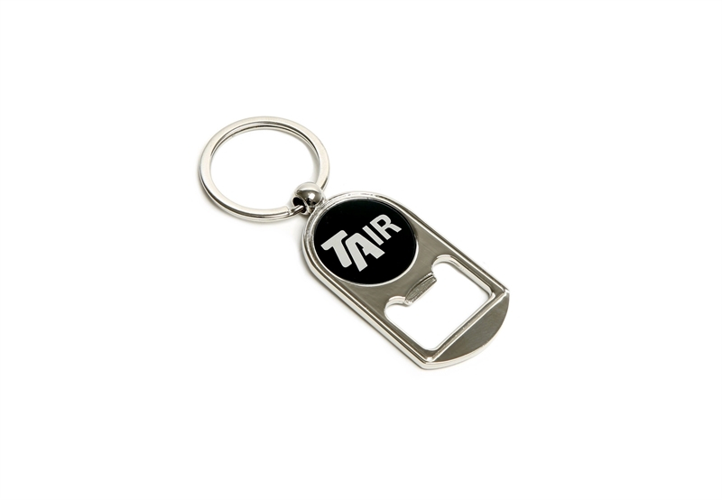 TA Technix TAir Keychain Bottle Opener