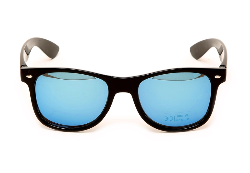 TA Technix Sunglasses Black Including Case