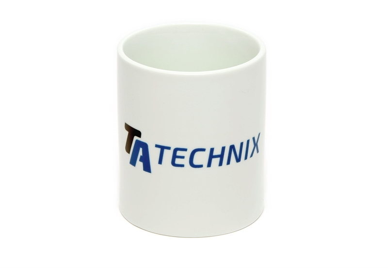 TA Technix Tasse weiß