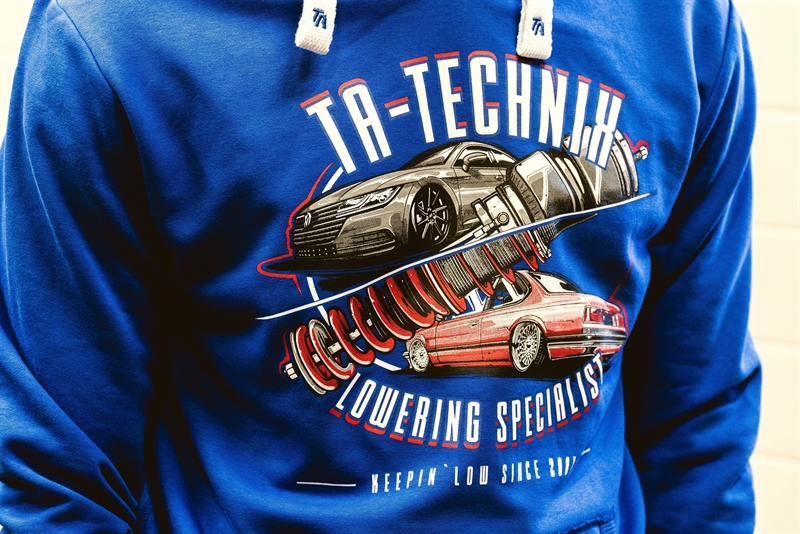 TA Technix Hoody