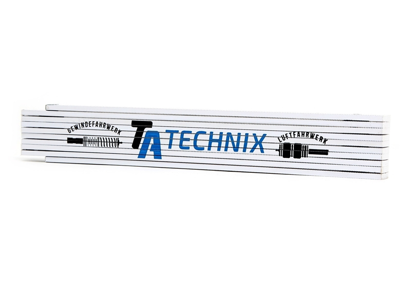 TA Technix Folding Rule 2m
