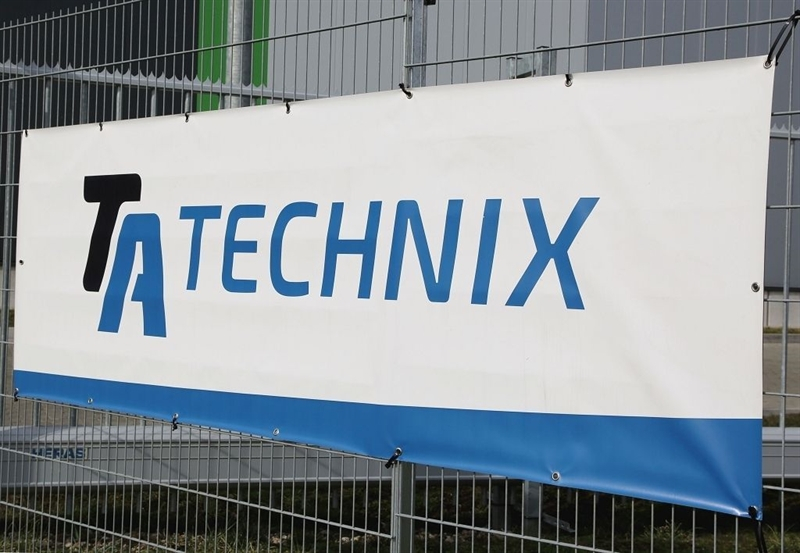 TA Technix Werbebanner