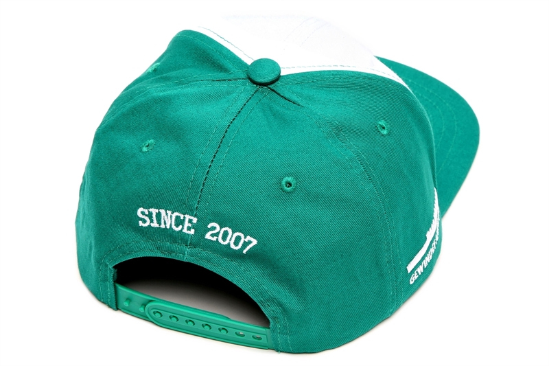 TA Technix Snapback grün/weiß