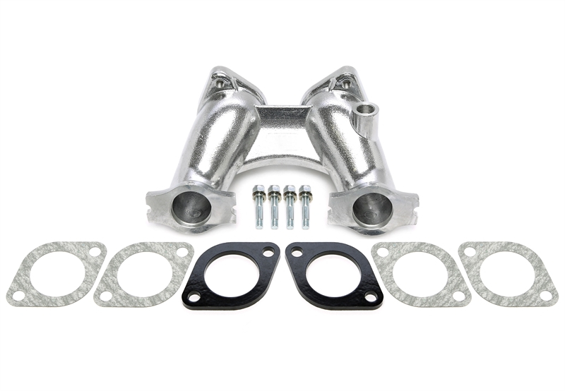 TA Technix intake manifold fits for Mini Cooper series A conversion to twin carburetor system 40+45 DCOE Weber or Dellorto