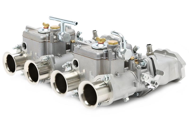 TA Technix intake manifold fits for Opel 1.6-2.0l-8V CIH conversion to single throttle bodies (DCOE) or double carburettor systems