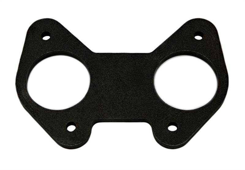 TA Technix Stahl Anschweißflansch Ø45mm für Weber/Dellorto Vergaser