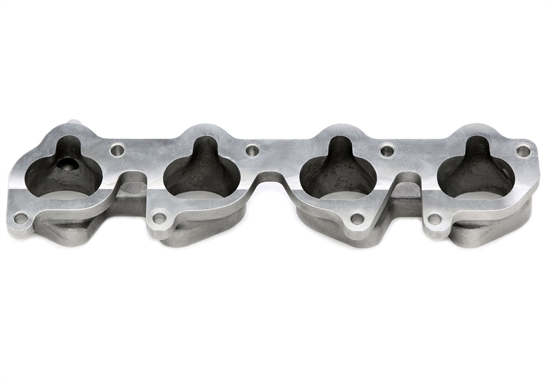 TA Technix intake manifold suitable for Seat / VW 1.8/2.0l-16V conversion to single throttle (DCOE) valves or double carburettor systems