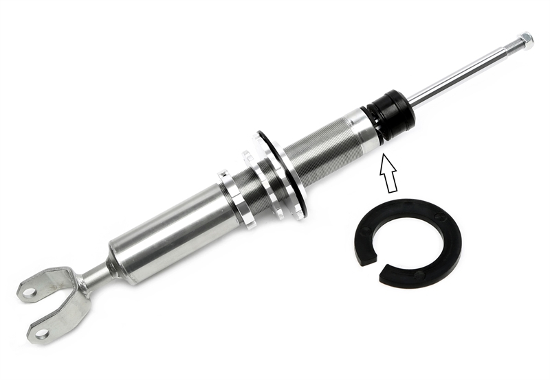 TA Technix universal bleed disc for piston rods with Ø 30mm