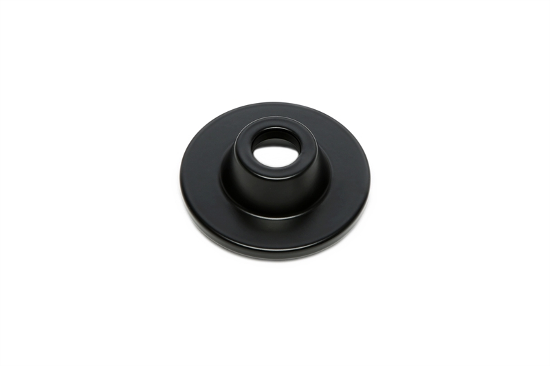 TA Technix upper spring plate black for TA coilovers suitable for Audi, Ford, Opel, Seat, Skoda, VW