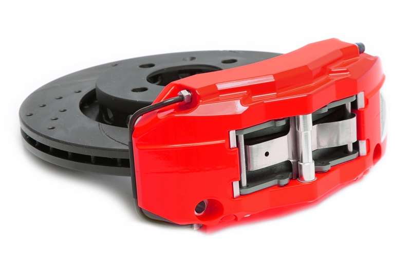 TA Technix 6-Kolben Bremsanlage 280mmx22mm/Upgrade Kit passend für Vorderachse Seat Cordoba/Ibiza II/Inca/Toledo VW Caddy II/Corrado/Golf II+III/Jetta II/Passat/Polo III/Vento