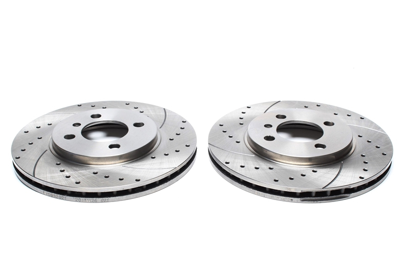 Ta Technix Gmbh Ta Technix Sport Bremsscheiben Satz Vorderachse Passend Fur Bmw 0 Z1