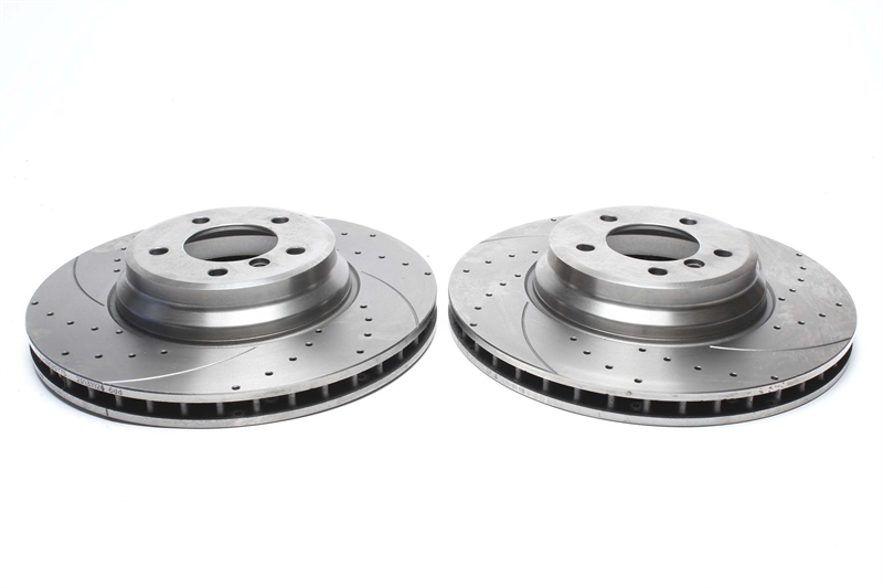 Ta Technix Gmbh Ta Technix Sport Bremsscheiben Satz Vorderachse Passend Fur Bmw E90 91 92 93 X1 E84