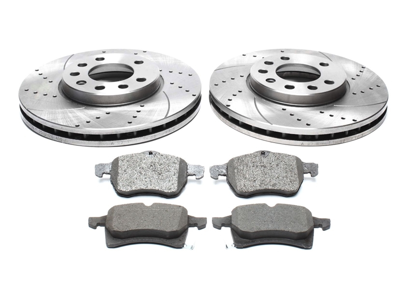 Brake Discs Vehicle Parts & Accessories FRONT BRAKE DISCS AND BRAKE