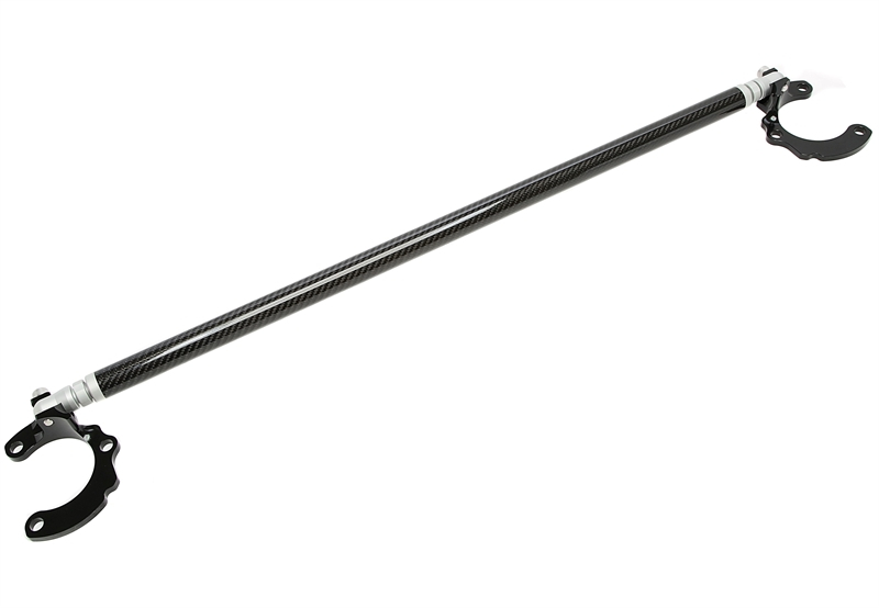 TA Technix Carbonlook-Alu-Domstrebe hinten passend für Porsche 911 Typ 996 / Porsche Boxster 986