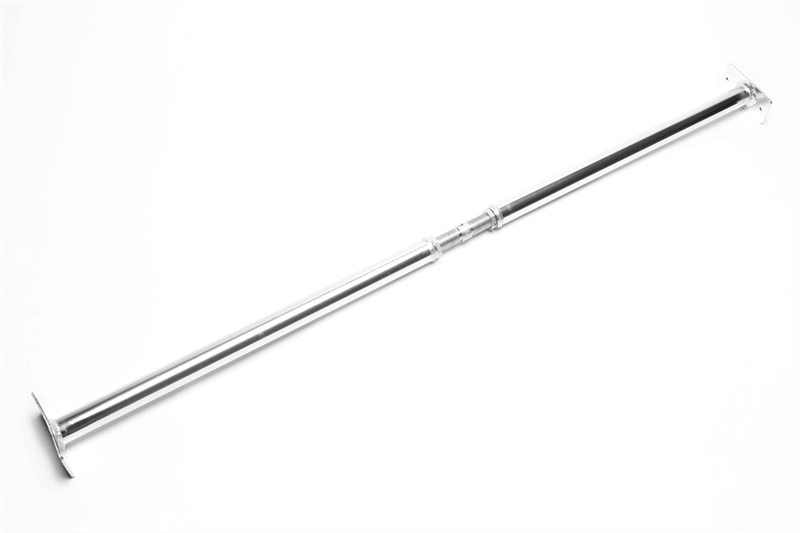 TA Technix alloy rear strut brace suitable for Audi A3 8L / Seat Toledo 1M / Leon 1M / Skoda Octavia 1U / VW Golf IV-VIII / Bora 1J / Scirocco III